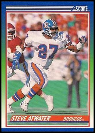 107 Steve Atwater